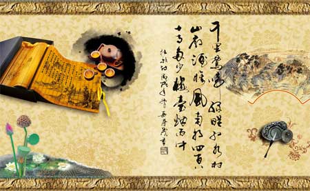 寶寶起名充滿國風韻味的好名字