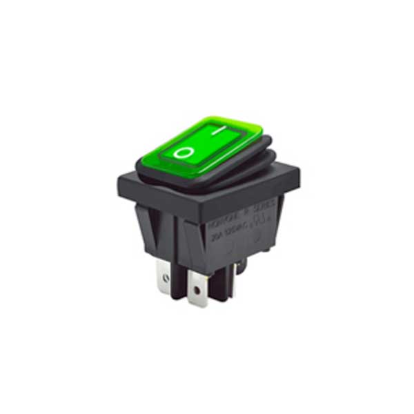 防水船型開關(guān)WR-210-P5L-BG